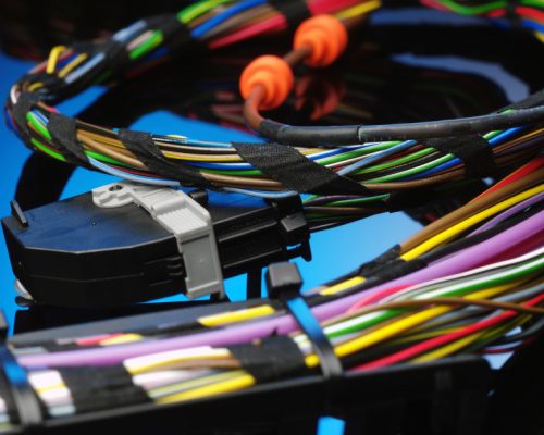 Types of Wiring Harnesses for Electronics-95879